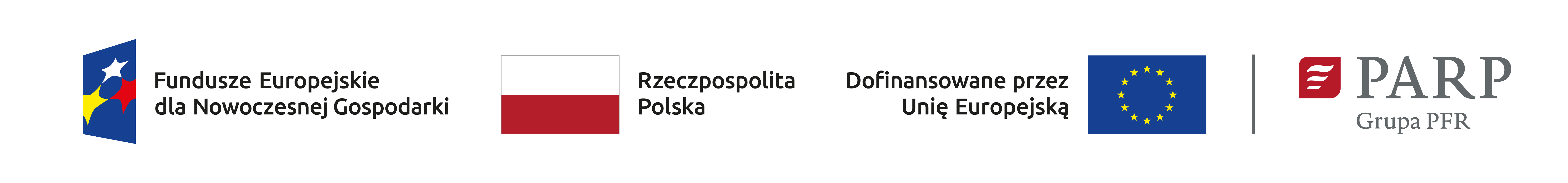 EU co-financing funding banner